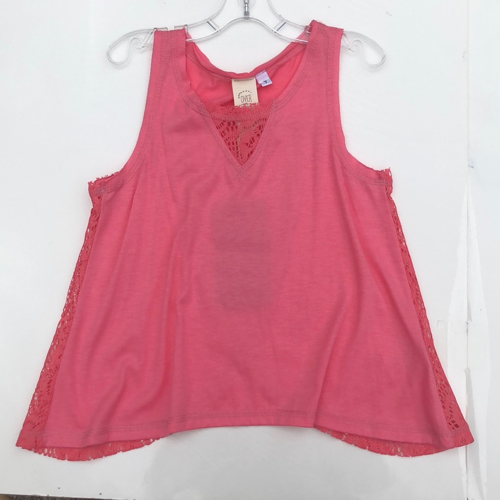 Over the Top Girl Shirt